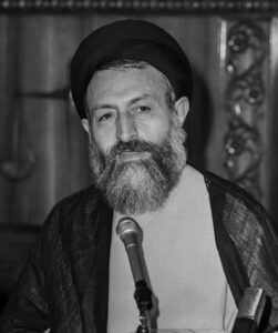 شهید آیت الله سید محمد بهشتی 3