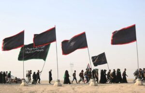 پیاده روی اربعین امام حسین علیه السلام