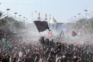 اربعین باشکوه حسینی